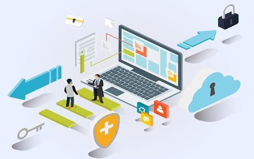 中小企业网站建设常用方式 自助建站与CMS建站对比