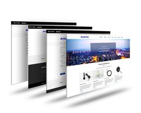 上万家用户共同的选择 北京企迪建站，打造专业商站的不二之选